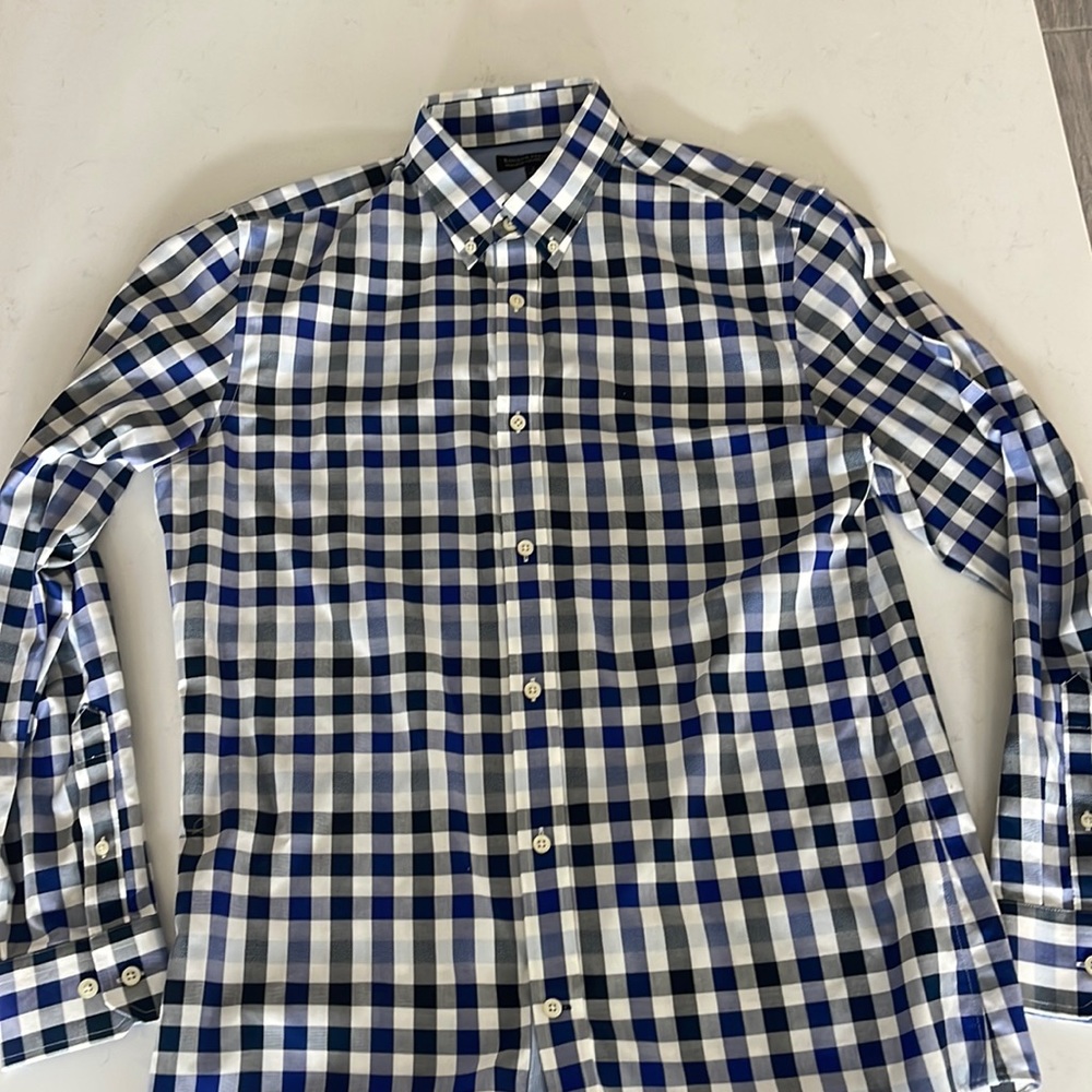 Mens Banana Republic Button Down